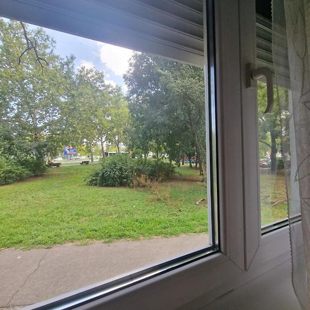 Apartment Iskra Belgrad Exterior foto